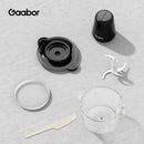 Processador de Alimentos Gaabor QuickChop – Potência e Velocidade na Sua Cozinha