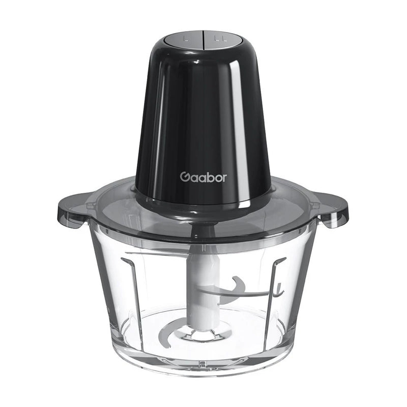 Processador de Alimentos Gaabor QuickChop – Potência e Velocidade na Sua Cozinha